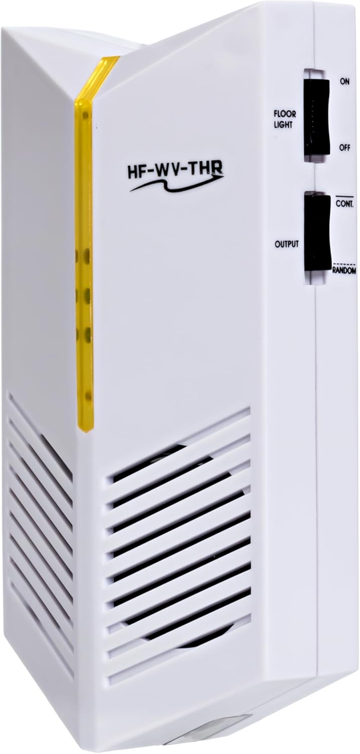 Ultrasonic Bat Exclusion System